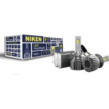 Çelik Oto GPCLKA887 LED Xenon Nova H7