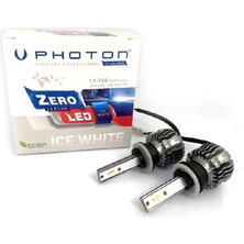 Çelik Oto GPCLKA770 LED Xenon Ampül H1 12V Zero