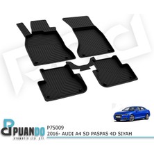 Puando P75009 2016- Audi A4 Sd Paspas 4d Siyah