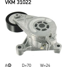 Skf Vkm 31022 V Kayis Gergisi Komple