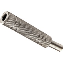 Lunatic 7059 Metal 6.3 mm Stereo Gitar Jack Uzatma