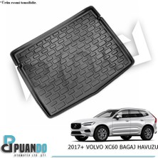 Puando P48782 2017+ Volvo Xc 60 Bagaj Havuzu