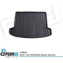 Puando P48808 2022+ Kia Sportage Bagaj Havuzu