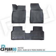 Puando P87250 2024+ Audi Q4 E-Tron Paspas 5d