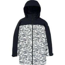 Burton Prowess 2.0 Kadın Siyah Snowboard Ceketi