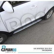 Puando P58015 2010-2015 Kia Sportage Bmw Tip Yan Basamak