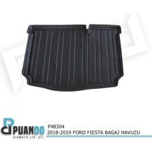 Puando P48304 2018-2019 Ford Fiesta Bagaj Havuzu