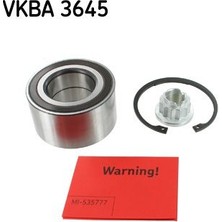 Skf Vkba 3645 Teker Rulmani Ön