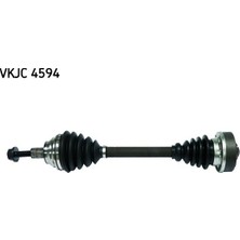 Skf Vkjc 4594 Aks Komple Ön Sol