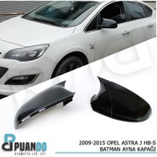 Puando P17409 2009-2020 Opel Astra J Batman Yarasa Ayna Kapagi P