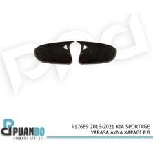 Puando P17689 2016-2021 Kia Sportage Yarasa Ayna Kapagi P.b