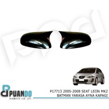 Puando P17713 2005-2008 Seat Leon Mk2 Batman Yarasa Ayna Kapag