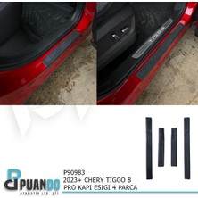 Puando P90983 2023+ Chery Tiggo 8 Pro Kapi Esigi 4 Parca