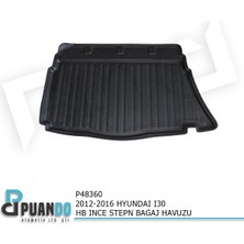 Puando P48360 2012-2016 Hyundai I30 Hb Ince Stepn Bagaj Havuzu