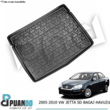 Puando P48581 2005-2010 Vw Jetta Sd Bagaj Havuzu