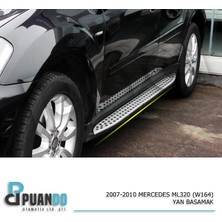 Puando P58060 2006-2011 Mercedes ml W164 Yan Basamak