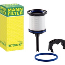 Mann Pu 7008 Z Kıt Yag Filtresi