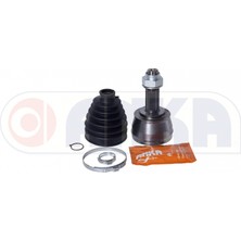 Anka Depomix Aks Kafasi Diş 1.5 Dci Euro 6 16 Otm Vit. 25X33 Megane Iv