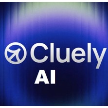 Cluely Ai - 1 Aylık Pro Hesap
