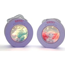 Magicool Polyester Hello Kitty Cinnamoroll Masa Üstü Lamba ALK1619
