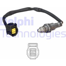 Delphi Depomix Oksijen Sensoru Kat. Oncesi Mercedes W176 W246 C117 X117 X156