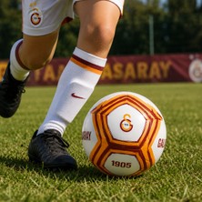 Toha Taraftar Futbol Topu 430 gr Lines Dikişli Taraftar Topu