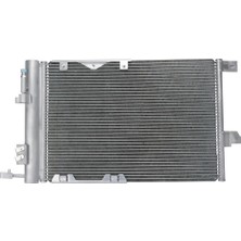 Bosch Depomix Condenser. Air Conditioning Opel Astra G 98-09