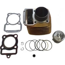 Moto Prime Cg 150 Silindir Gold 62 mm 15 Perno