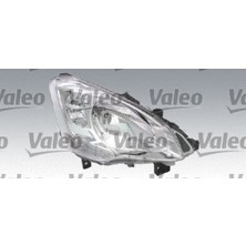 Valeo Depomix Far Sinyal Sol Berlingo 05/08 Elektrikli H4 Motorlu