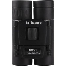 Magicool Tr  40X22 Cepte Taşımalı Kauçuk Kaplamalı Mini Dürbün  1000M/36M