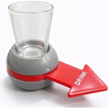 Magicool Shot Bardak'lı Çevirmece Oyunu ALK4900