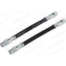 Otozone Depomix Arka Fren Hortumu R-L Golf I 76-92 -Golf Ii 83-92 -Jetta I-Ii-Transporter Iv 95-03 L 185MM
