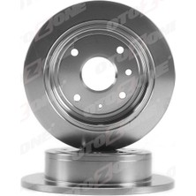 Otozone Depomix Arka Fren Diski Adet Eo 05 13 Lacetti 2005 Nubira 2005 Optra 2003-2008 257X10.5X60X4DL Dolu