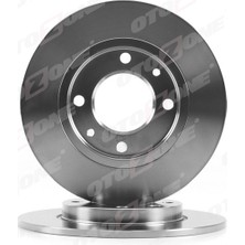 Otozone Depomix Arka Fren Aynasi P106 Saxo 1.6i.1.6i Gti 96 206 98 306 97-01 Xsara 97 247X8X4DL