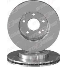 Otozone Depomix Fren Diski On Mercedes W203 CL203 C209 W210 R170 Adet