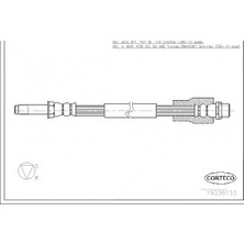 CORTECO Depomix Fren Hortumu Arka Mercedes Sprinter B906 B907 . Vw Crafter 30-35-50