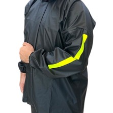 Moto Prime Pvc Yağmurluk Takım Su Geçirmez  (2 Xl)