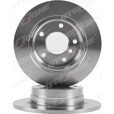 Otozone Depomix Fren Disk Adet Arka Duz Bmw E36-E46 Arka