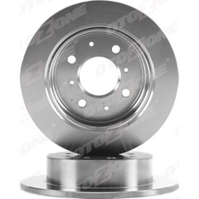Otozone Depomix Arka Fren Disk Aynasi Civic V 1.6 Vti 95-01 Jazz 1.2/1.4 02- 239X9X4DL Dolu
