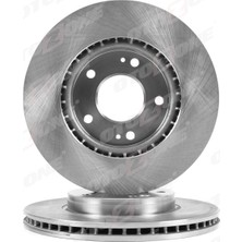 Otozone Depomix Ön Fren Disk Aynasi Elantra 1.6/1.8 11- Ceed 1.4/1.6 Crdi 12- 280X23X5DL Hali