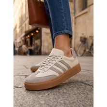 Potin Online Potinonline 3020 Kadın Hakiki Deri Sneaker Ayakkabı