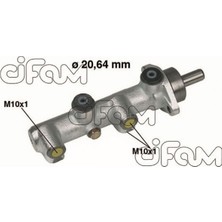 Cifam Depomix x Ana Merkez Alfa 33 83-94