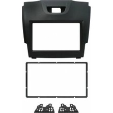 TŞT Isuzu Dmax Ön Kapı Sol 2012-2019 (Oem No:  8981622011)