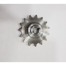 Piliç Makinası Metal Dişli