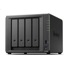 Synology DS925+ 4 Yuvalı 4gb Depolama Ünitesi
