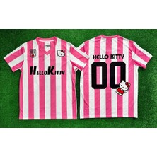 Rodak Spor Hello Kitty 00 Tasarım Jersey Forması