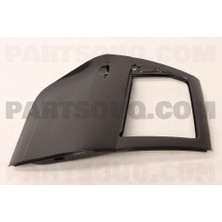 TŞT Dacia Duster Arka Kapı Sağ 2009-  (Oem No:  821007807R)