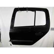 TŞT Renault Clio Arka Kapı Sol 2001-2005 (Oem No:  7751472475)