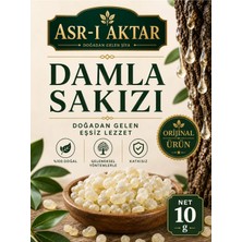 Asr-ı Aktar Damla Sakızı 10GR Sakız Adalarından