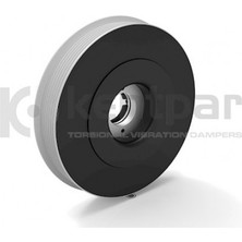 Kentpar Depomix Krank Kasnaği Citroen C5-Ducato-Peugeot 206-307-406-LANCIA Zeta 1.9 2.0 2.2 Hdi-Jtd